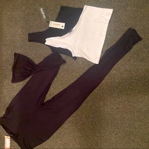 Leggings & One Sleeve M Bundle